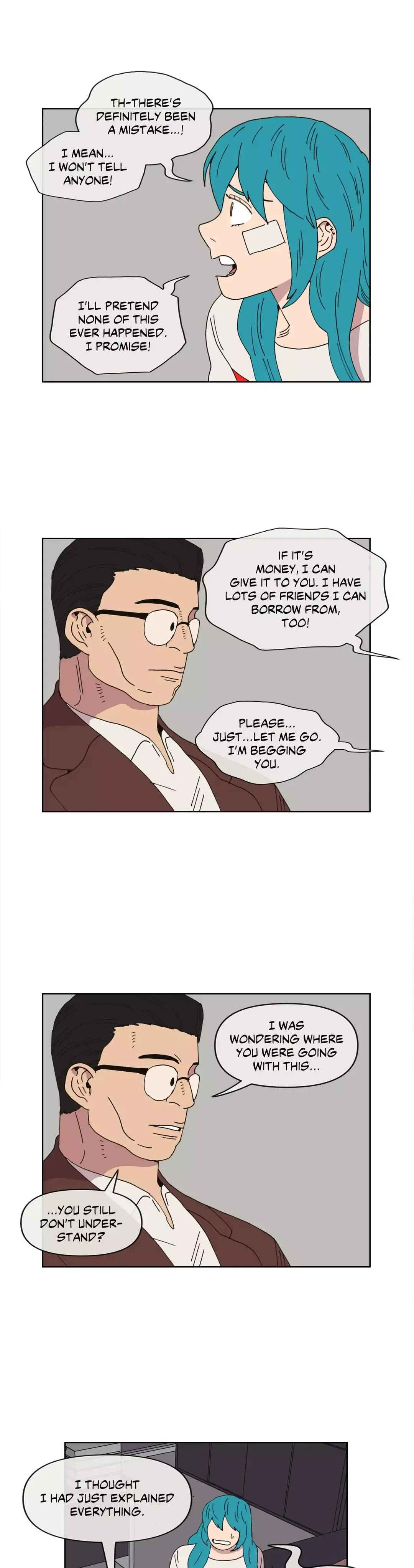 Guardians of the Lamb Chapter 41 page 6 - 