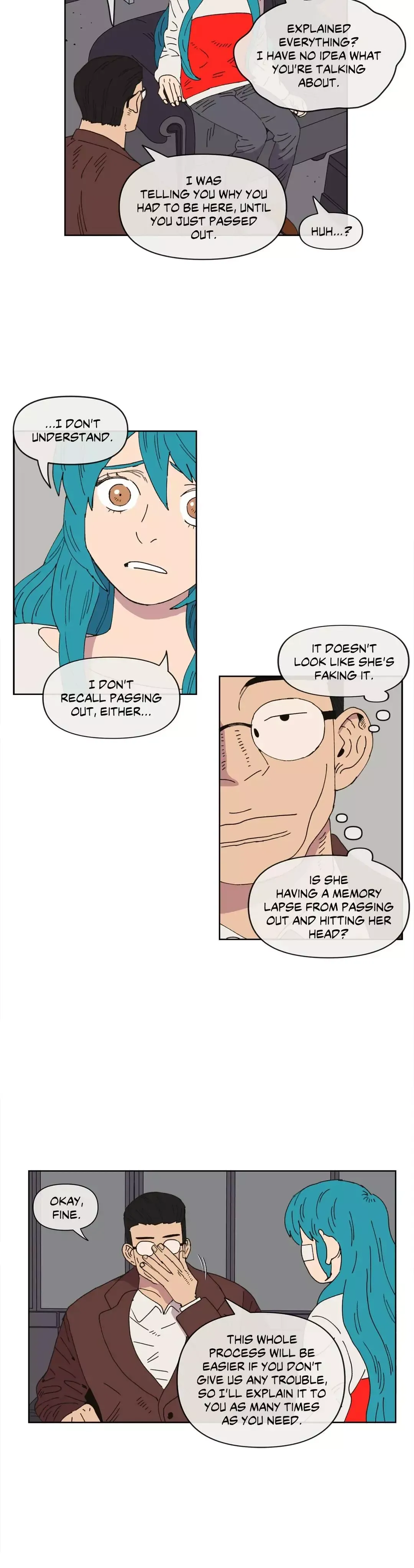 Guardians of the Lamb Chapter 41 page 7 - 