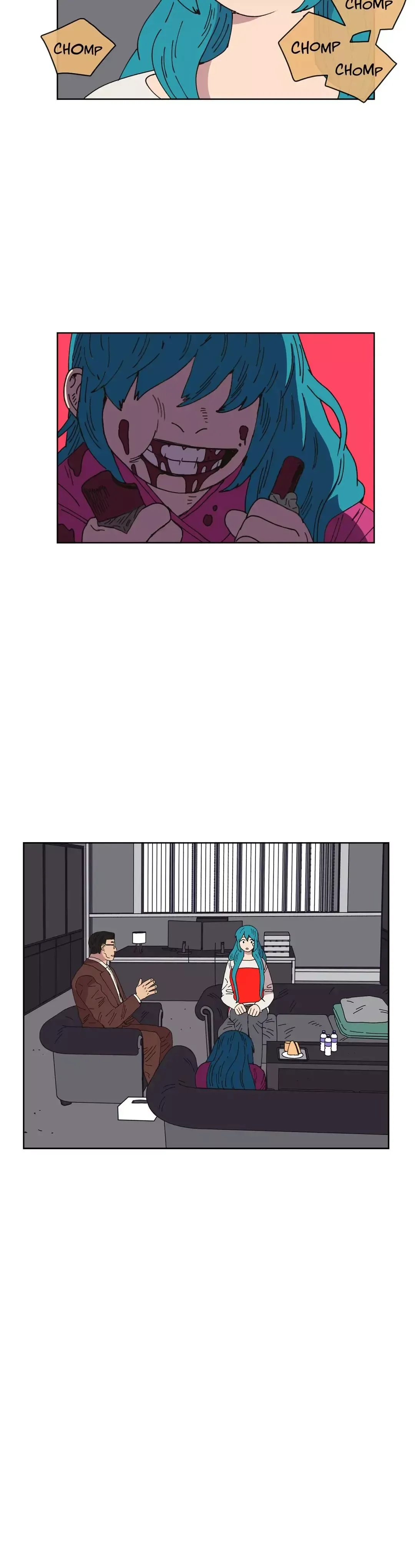 Guardians of the Lamb Chapter 41 page 10 - 