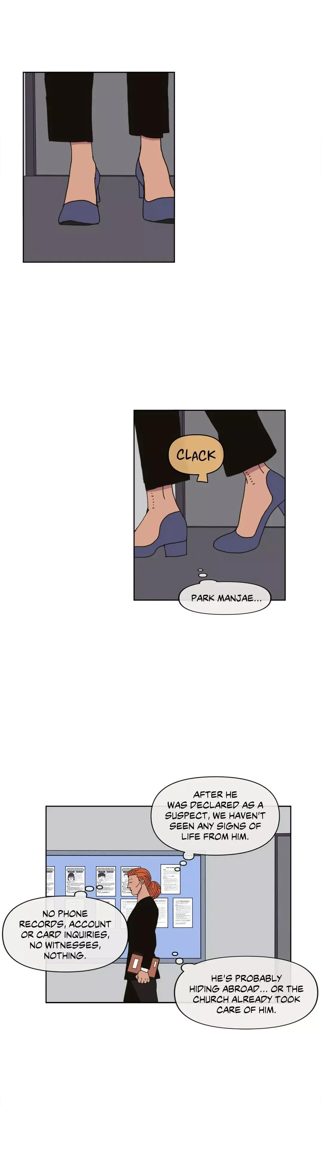Guardians of the Lamb Chapter 42 page 11 - 