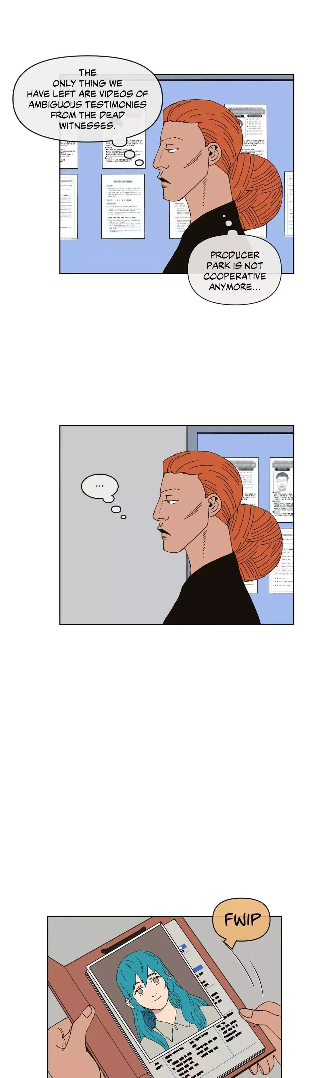 Guardians of the Lamb Chapter 42 page 12 - 