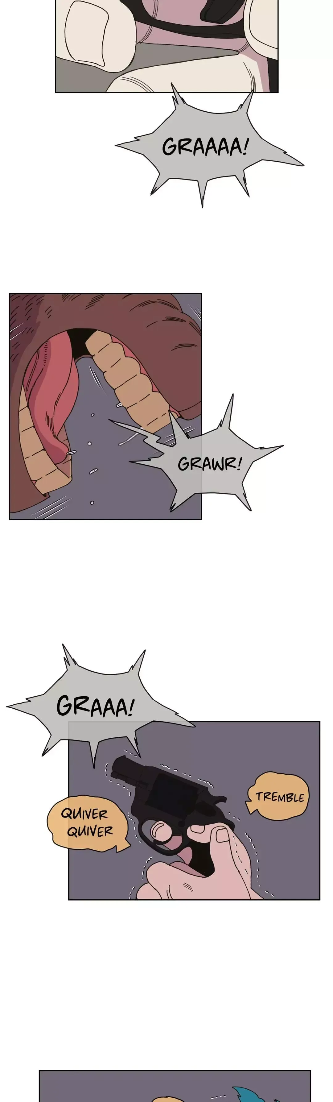 Guardians of the Lamb Chapter 42 page 16 - 