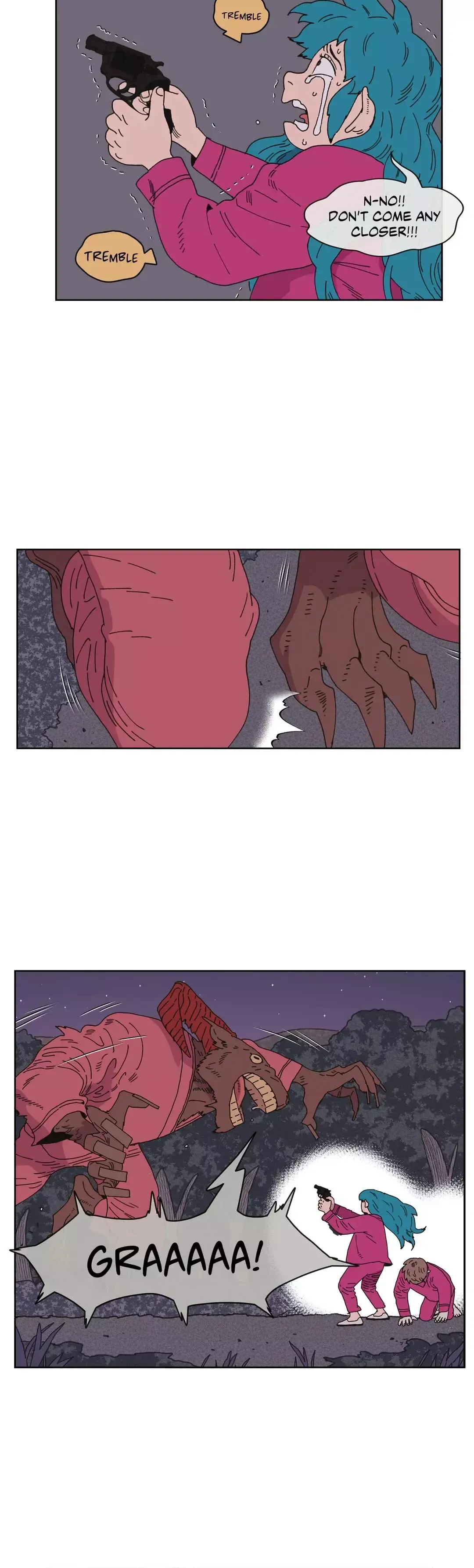 Guardians of the Lamb Chapter 42 page 17 - 