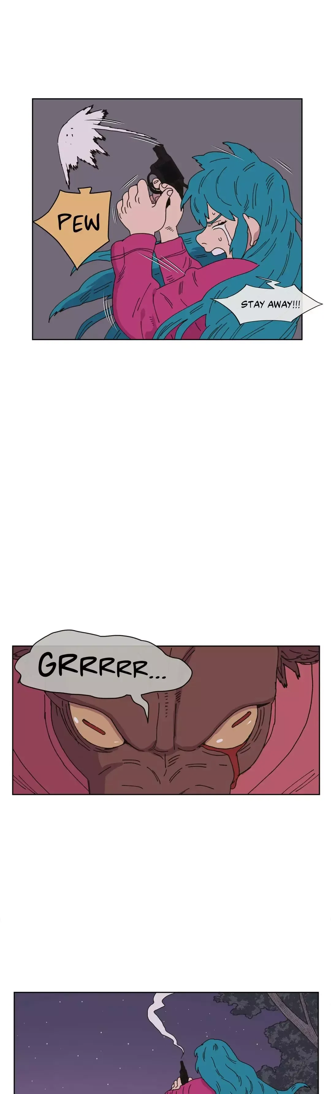 Guardians of the Lamb Chapter 42 page 18 - 
