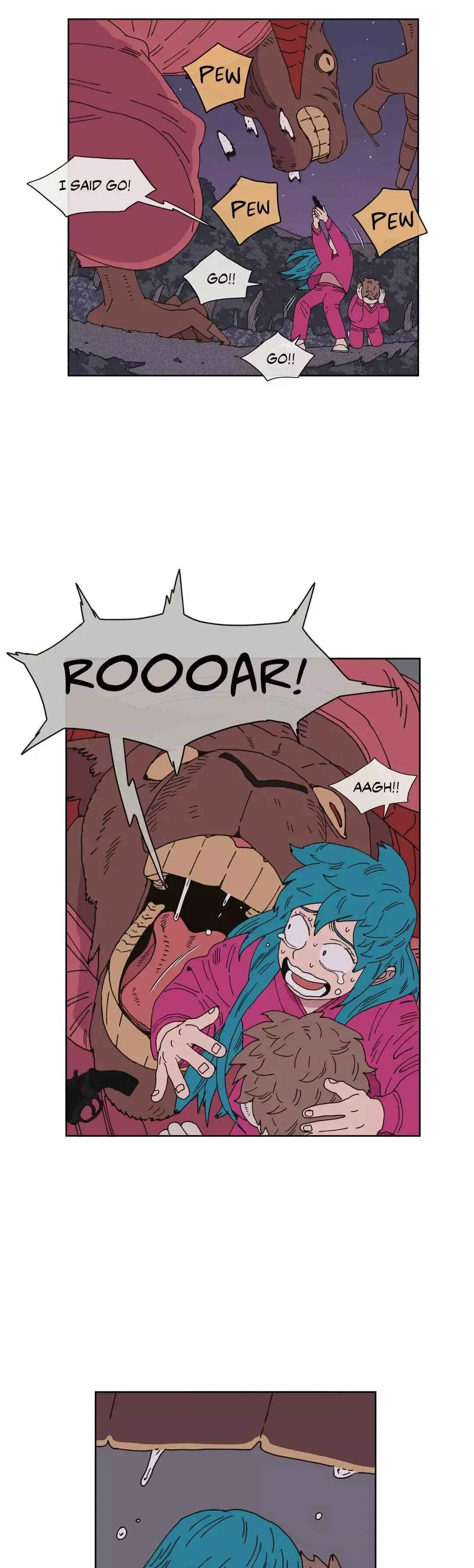 Guardians of the Lamb Chapter 42 page 20 - 