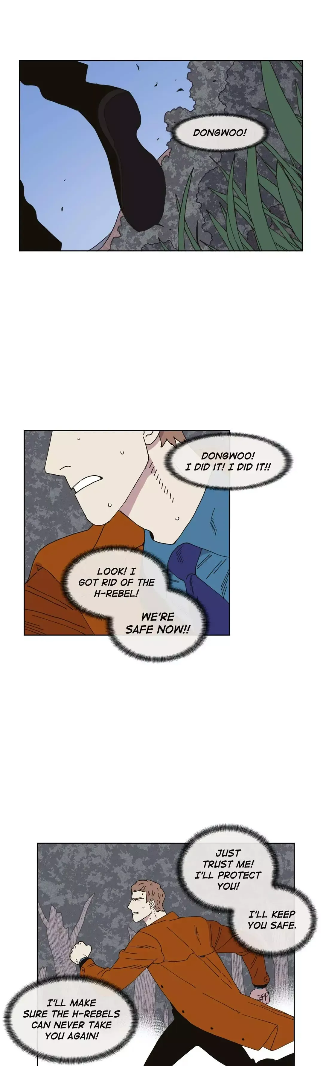Guardians of the Lamb Chapter 42 page 22 - 