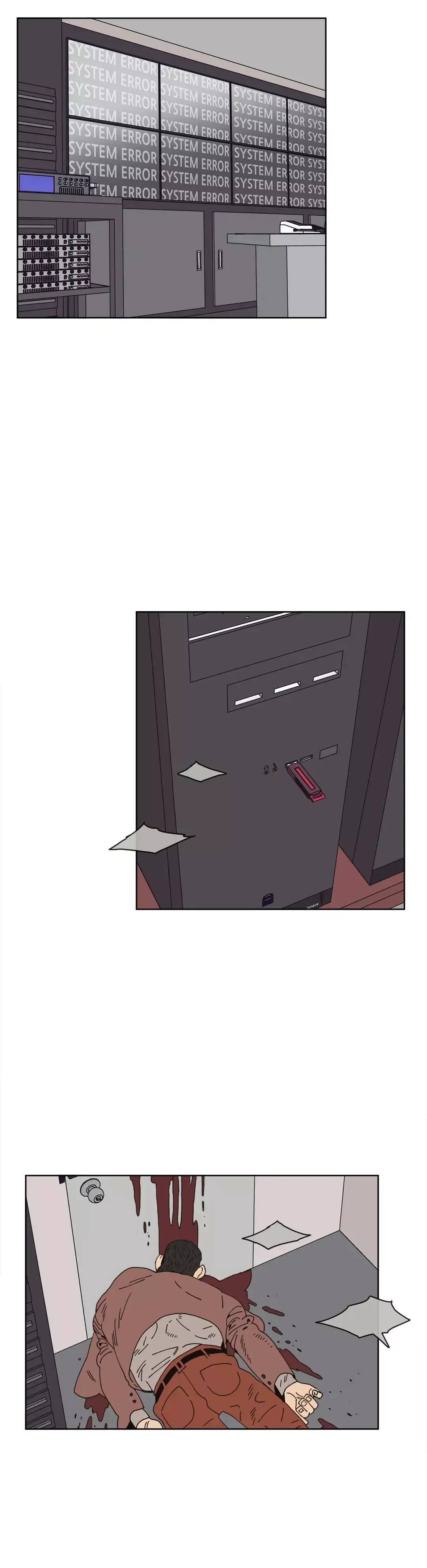 Guardians of the Lamb Chapter 42 page 25 - 