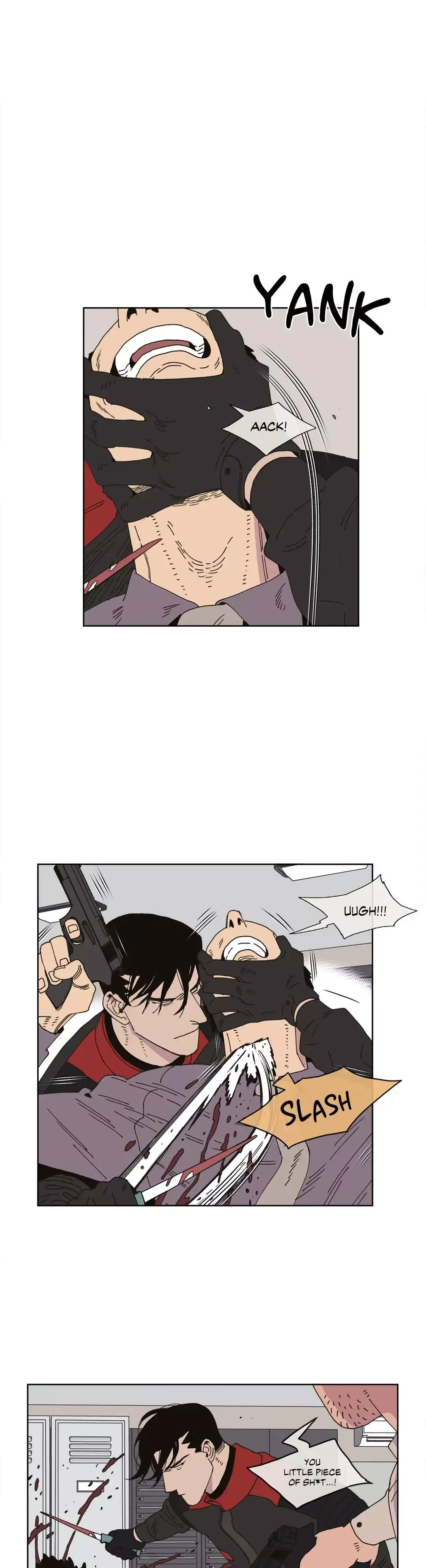 Guardians of the Lamb Chapter 42 page 26 - 