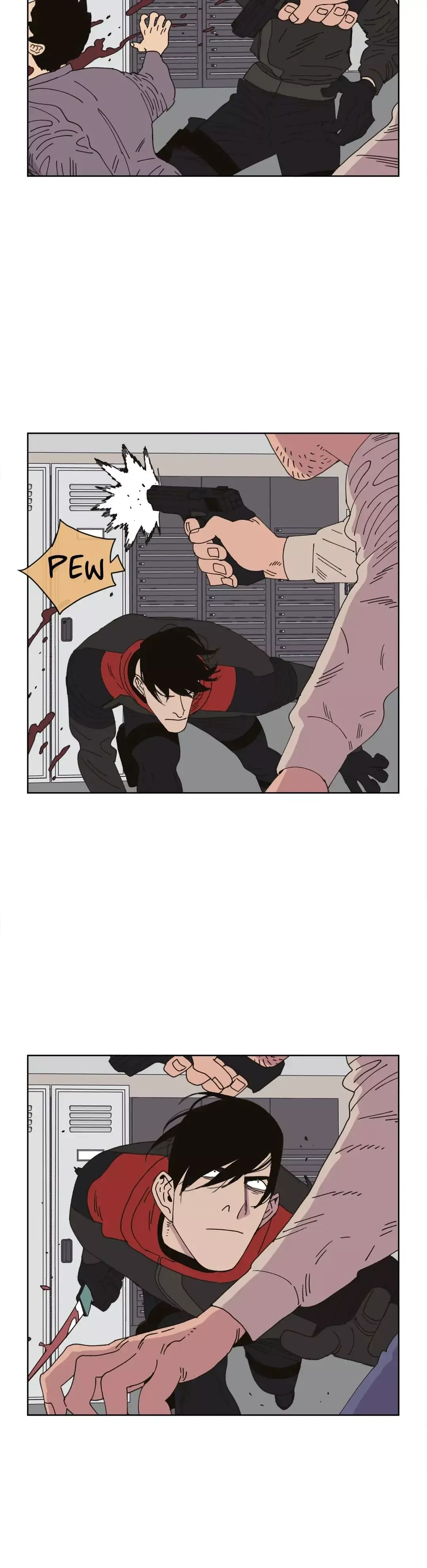 Guardians of the Lamb Chapter 42 page 27 - 