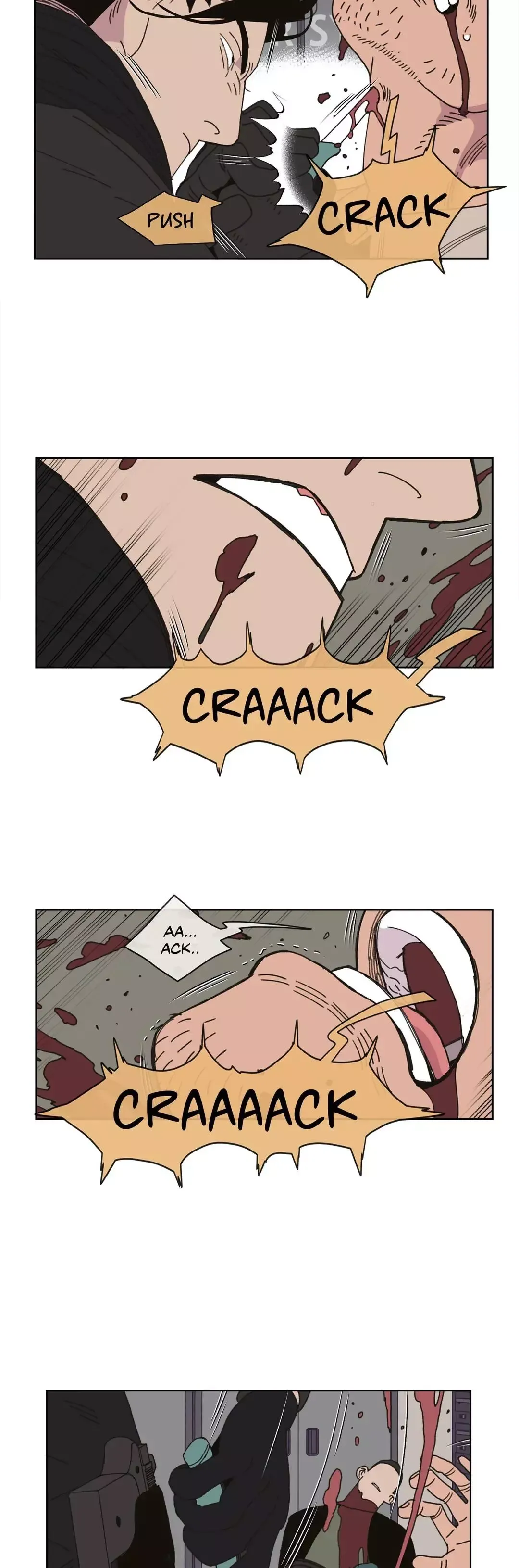Guardians of the Lamb Chapter 42 page 29 - 