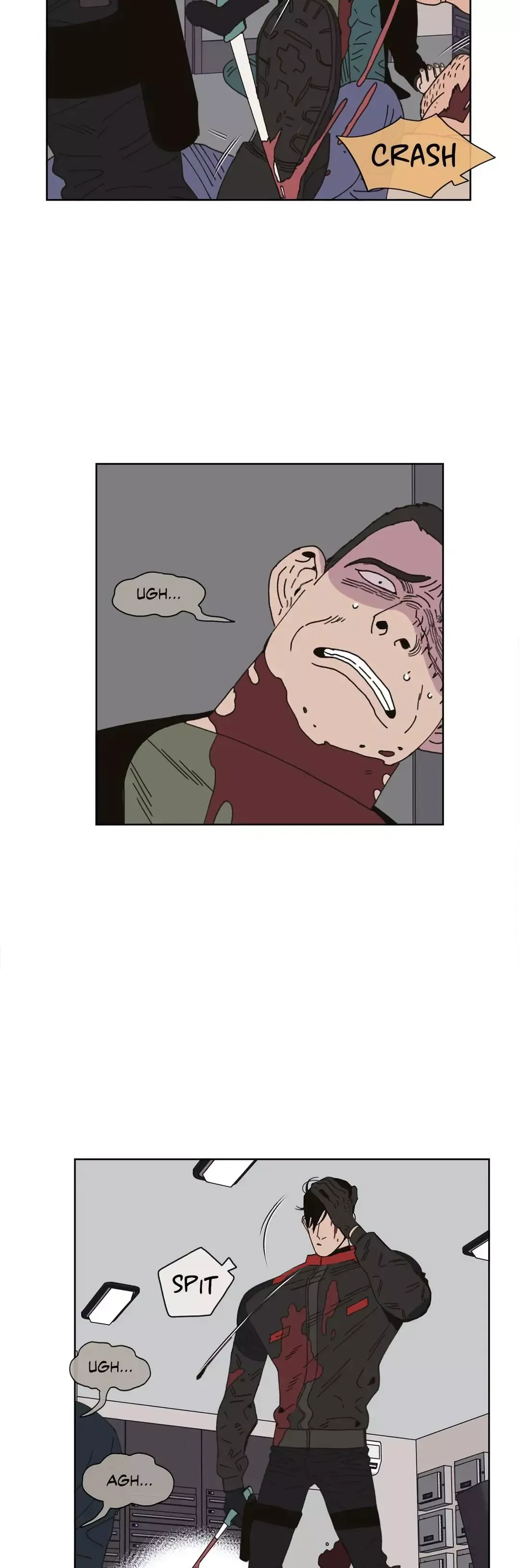 Guardians of the Lamb Chapter 42 page 30 - 