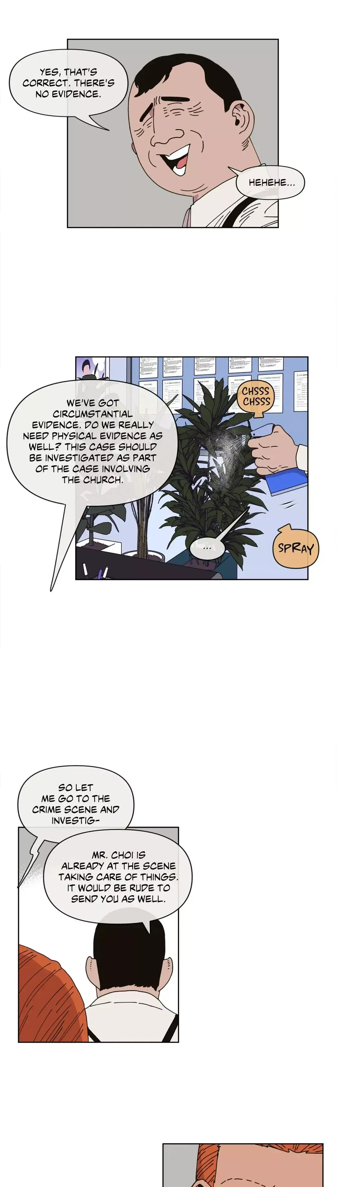 Guardians of the Lamb Chapter 42 page 6 - 
