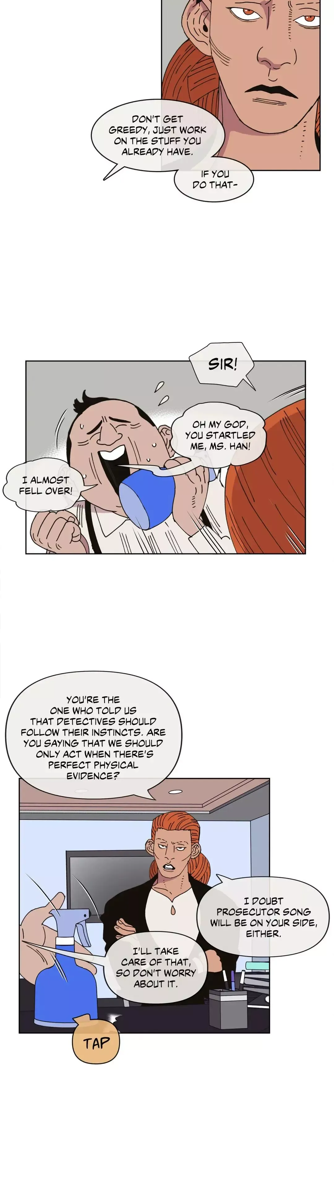 Guardians of the Lamb Chapter 42 page 7 - 