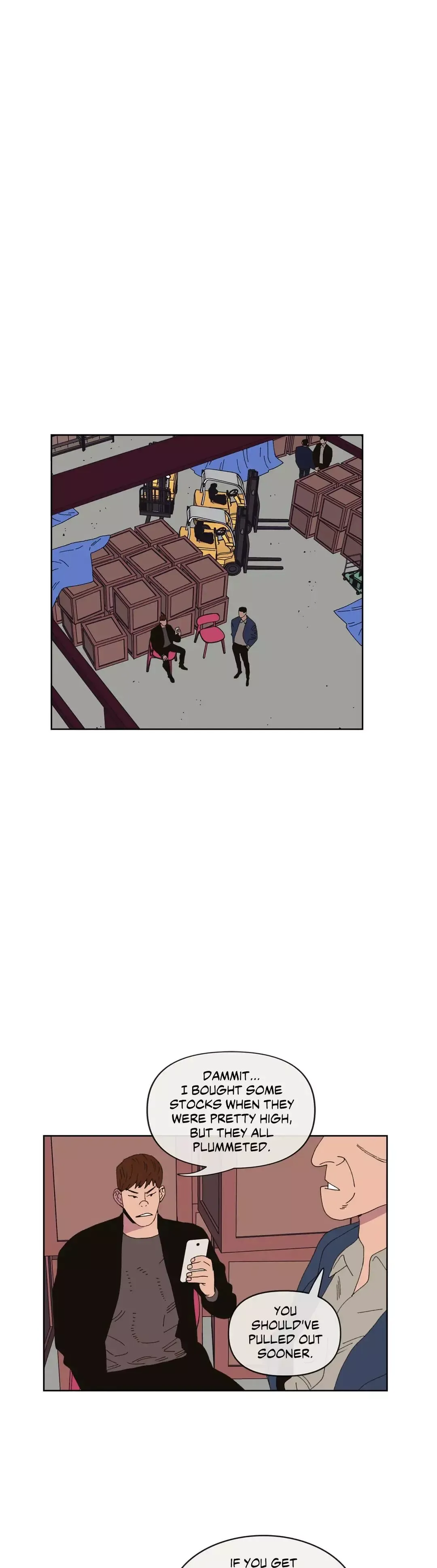 Guardians of the Lamb Chapter 43 page 13 - 