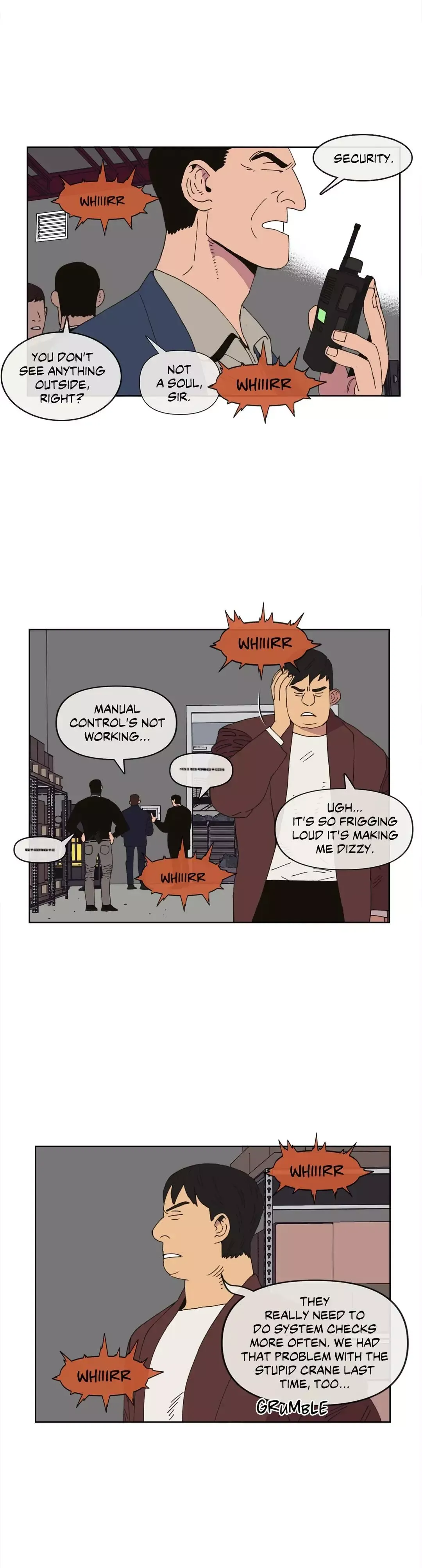 Guardians of the Lamb Chapter 43 page 18 - 