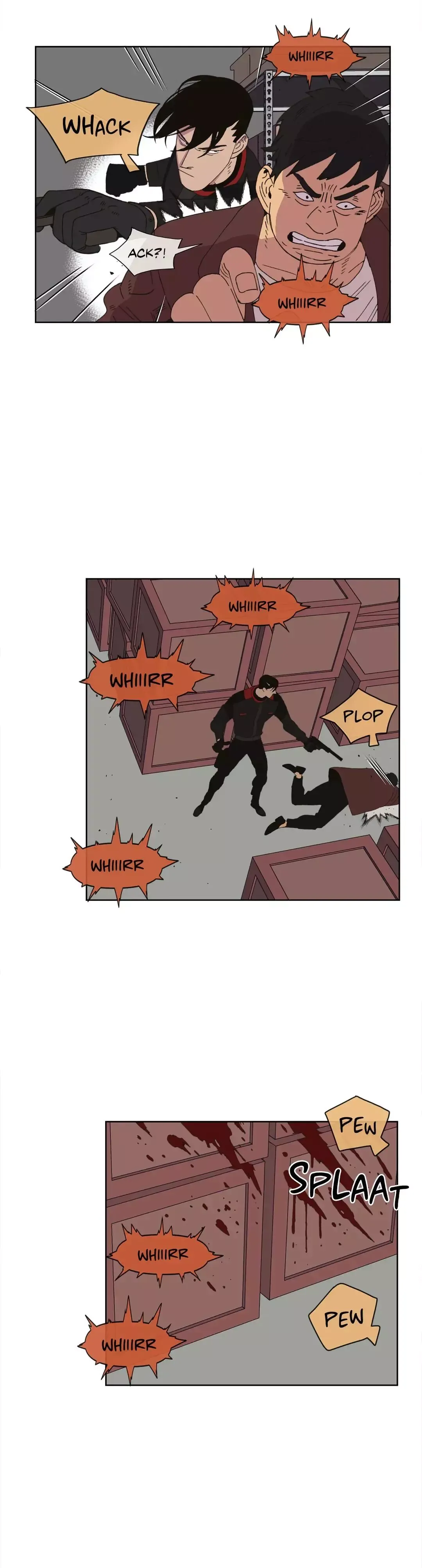 Guardians of the Lamb Chapter 43 page 19 - 