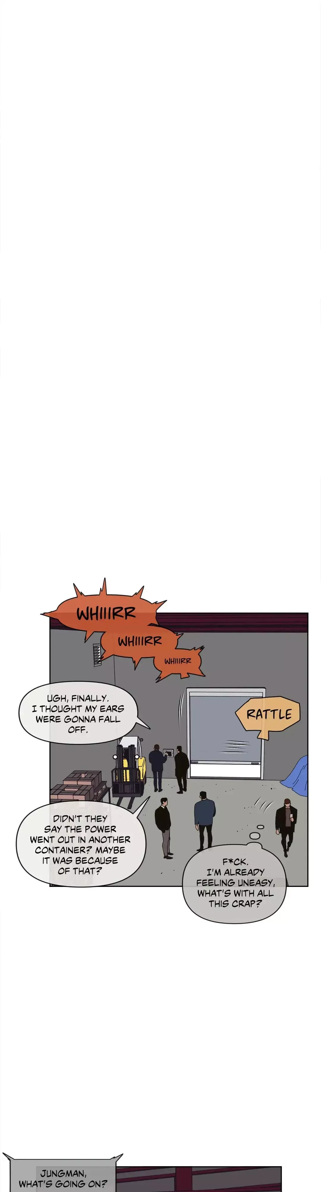 Guardians of the Lamb Chapter 43 page 20 - 