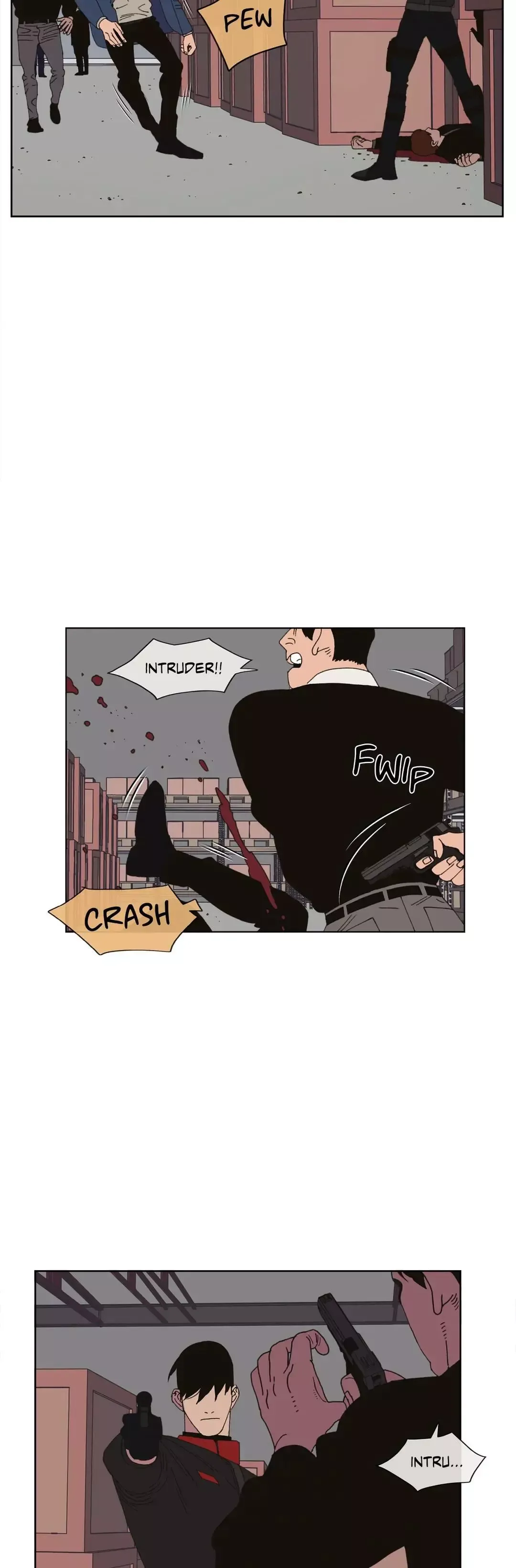 Guardians of the Lamb Chapter 43 page 23 - 