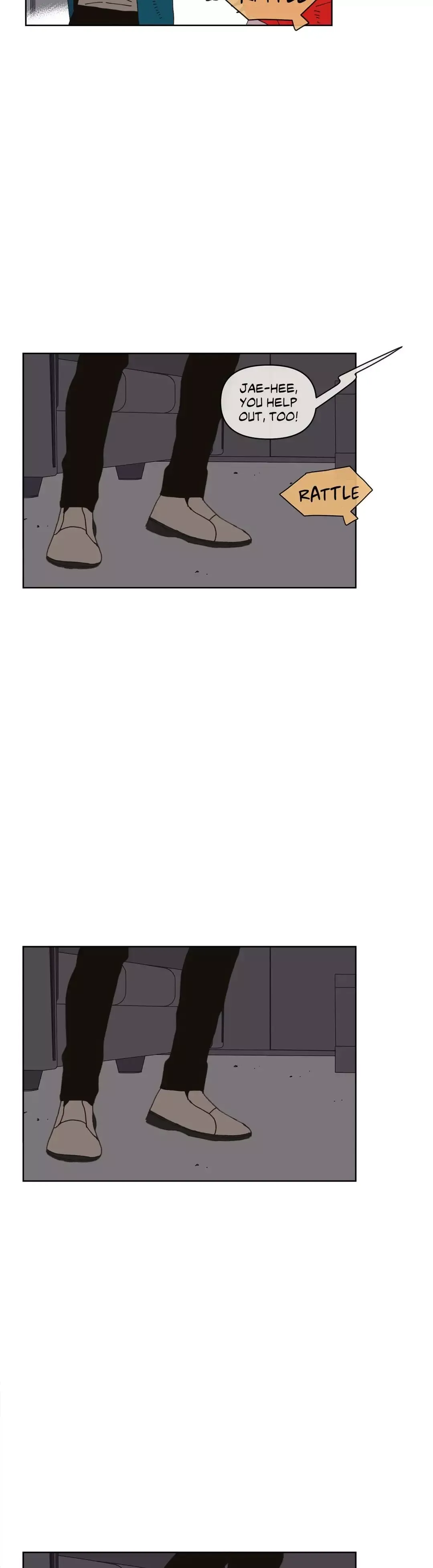 Guardians of the Lamb Chapter 43 page 28 - 