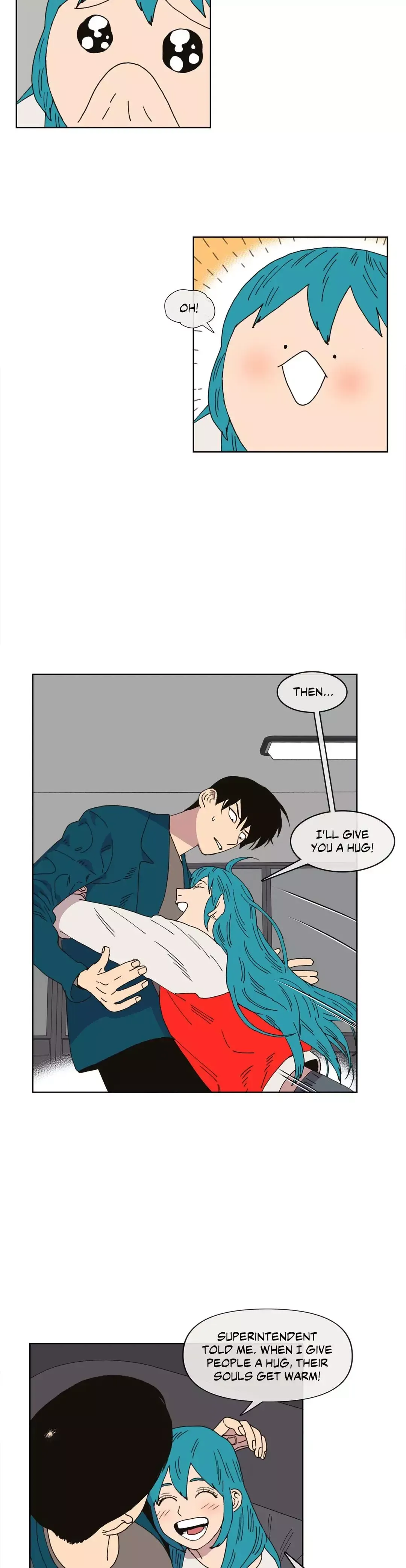 Guardians of the Lamb Chapter 43 page 9 - 