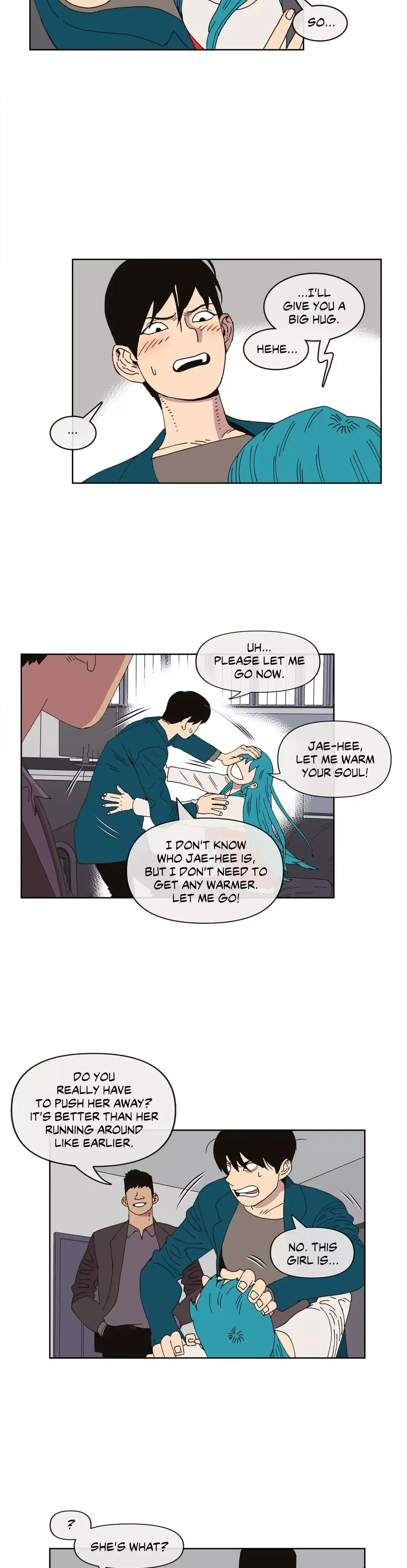 Guardians of the Lamb Chapter 43 page 10 - 