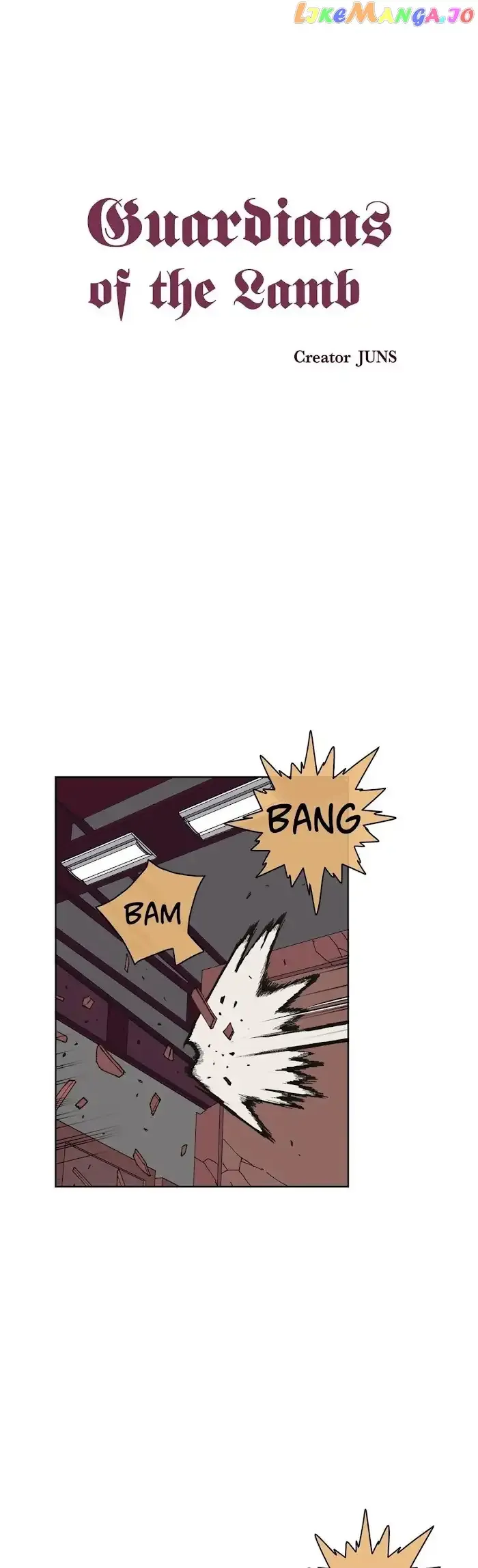 Guardians of the Lamb Chapter 44 page 1 - 