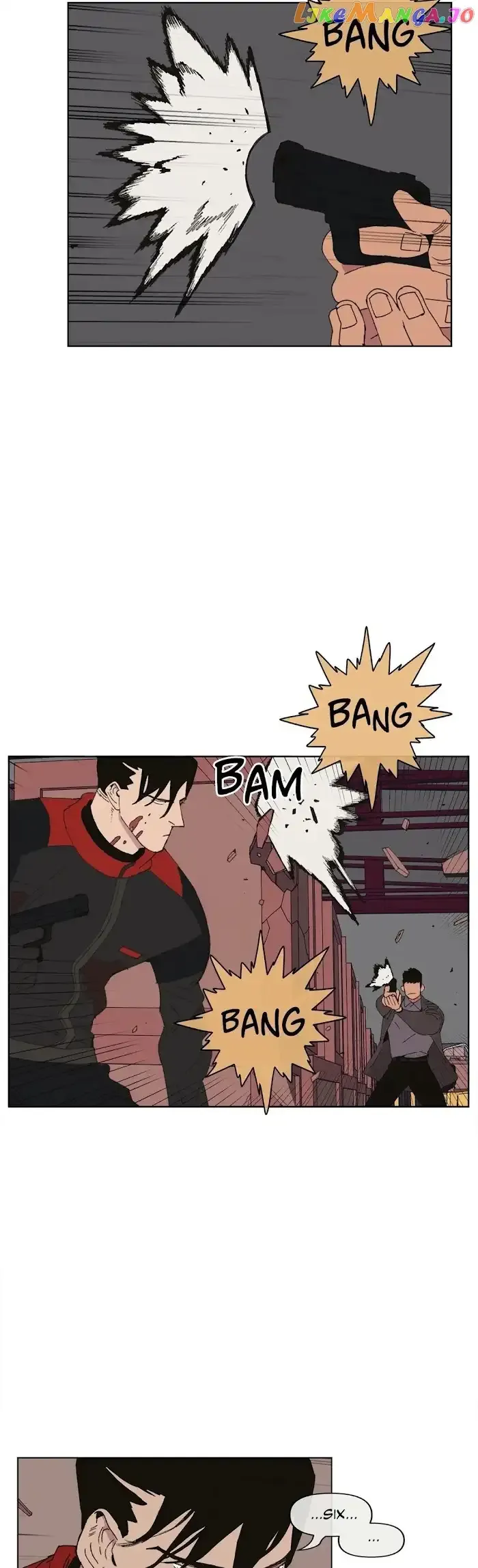 Guardians of the Lamb Chapter 44 page 2 - 