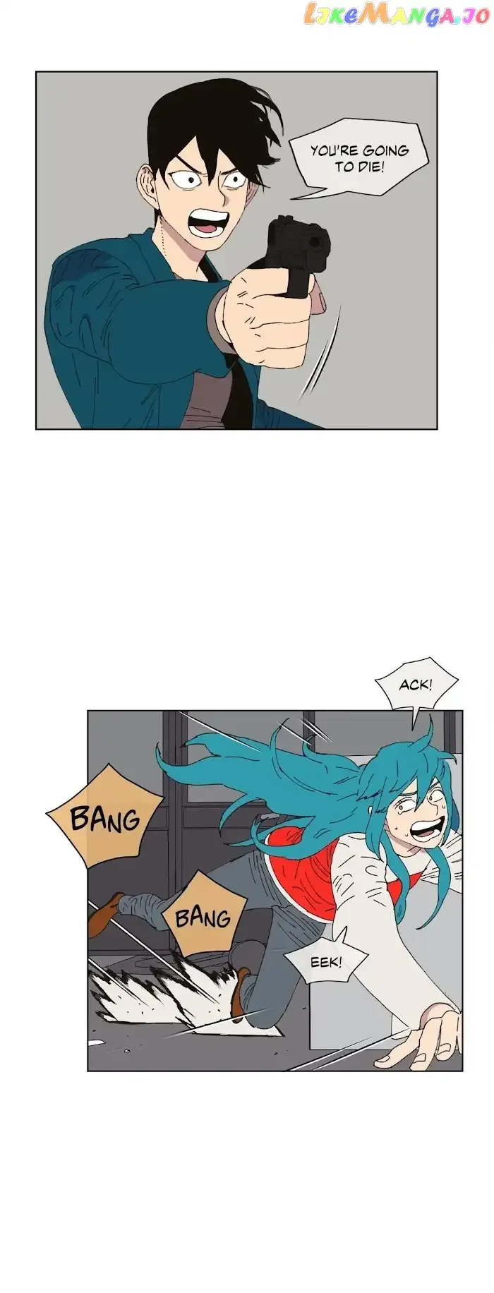 Guardians of the Lamb Chapter 44 page 16 - 