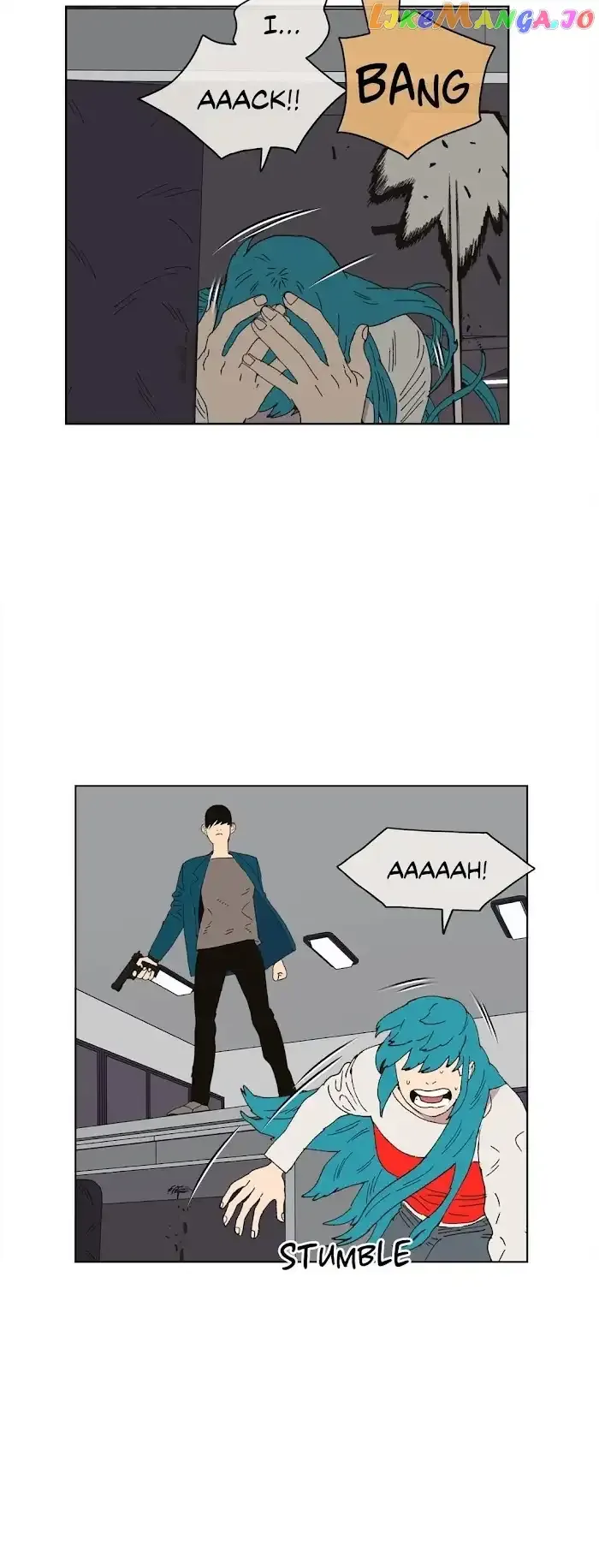 Guardians of the Lamb Chapter 44 page 18 - 