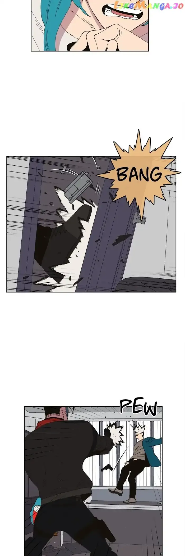 Guardians of the Lamb Chapter 44 page 20 - 