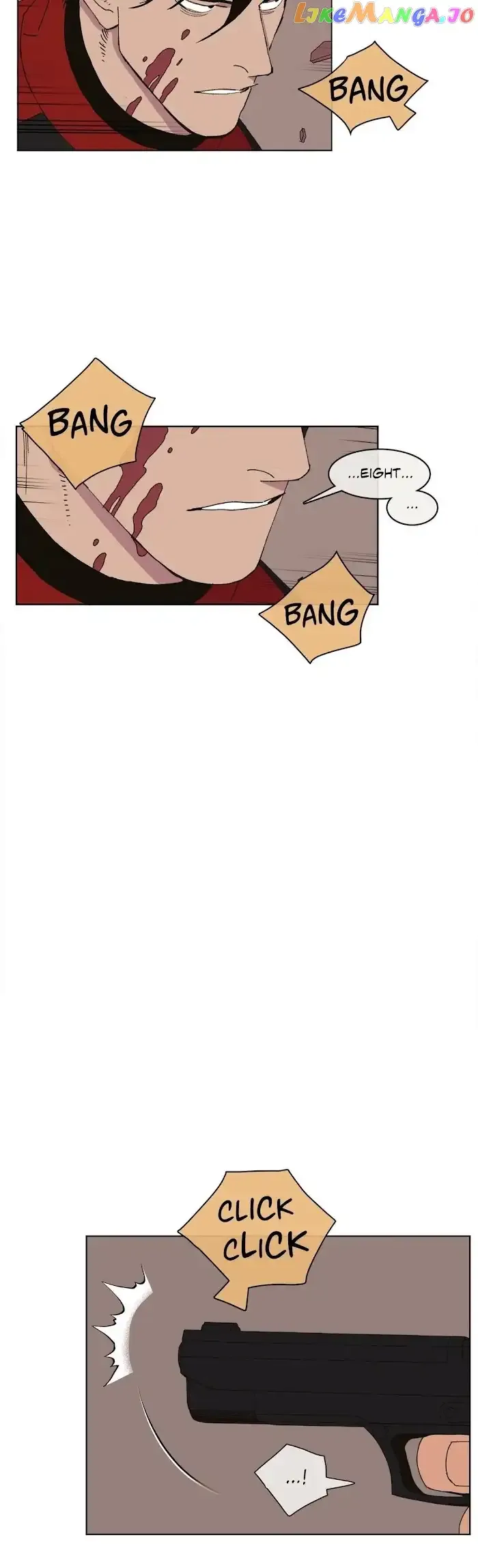 Guardians of the Lamb Chapter 44 page 3 - 