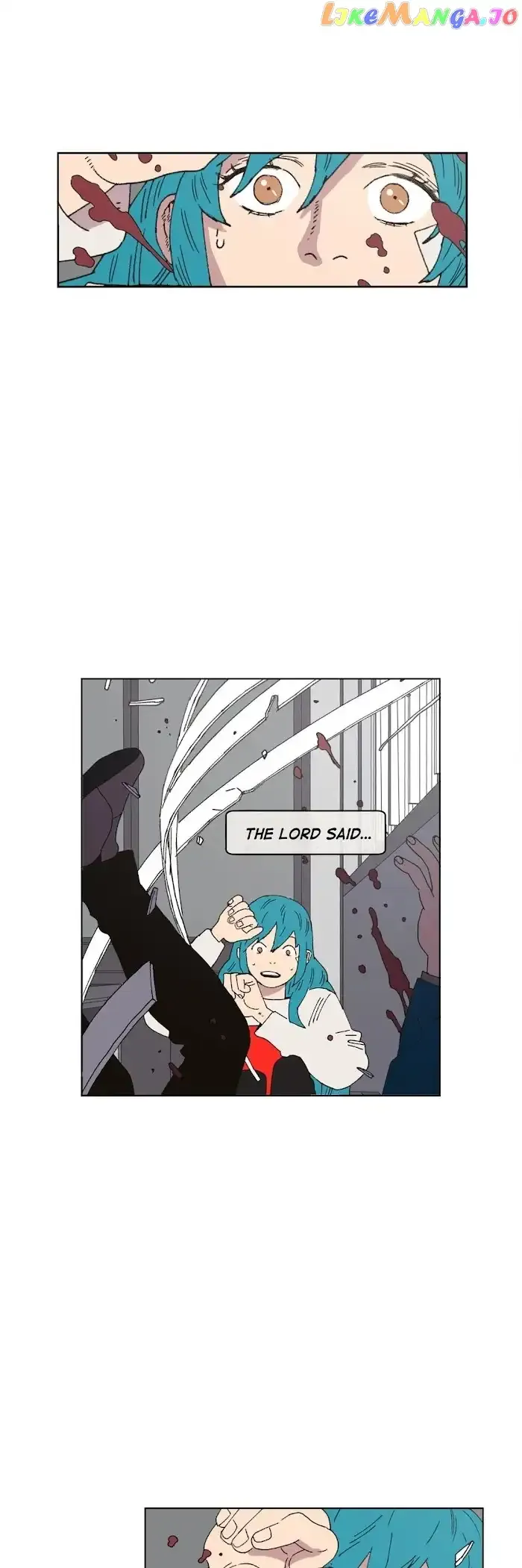 Guardians of the Lamb Chapter 44 page 22 - 