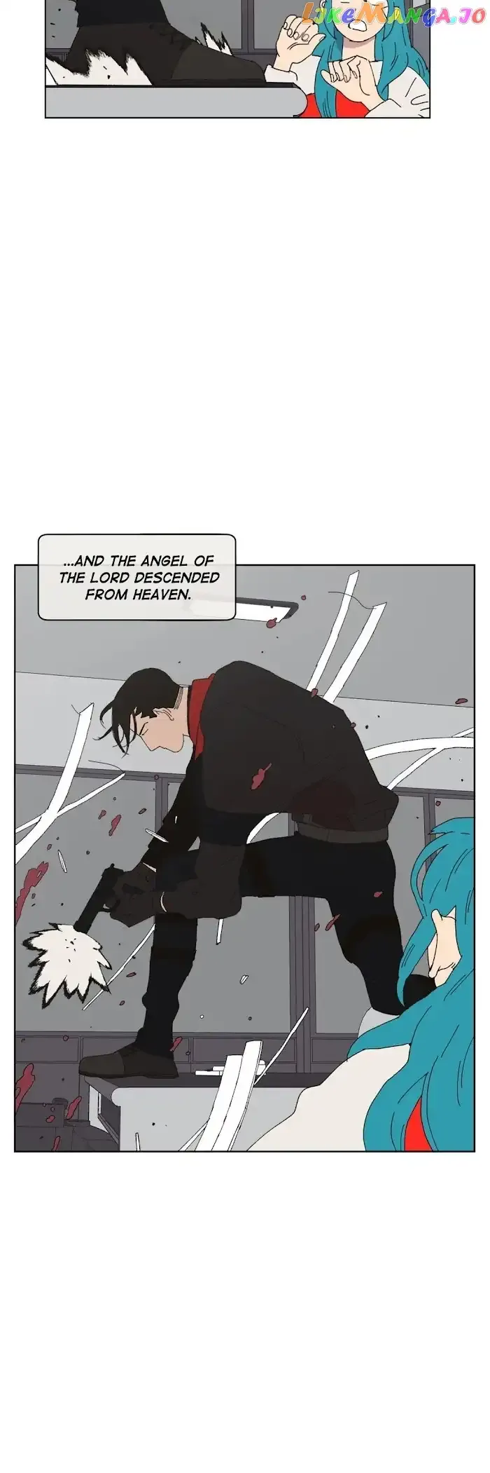 Guardians of the Lamb Chapter 44 page 24 - 