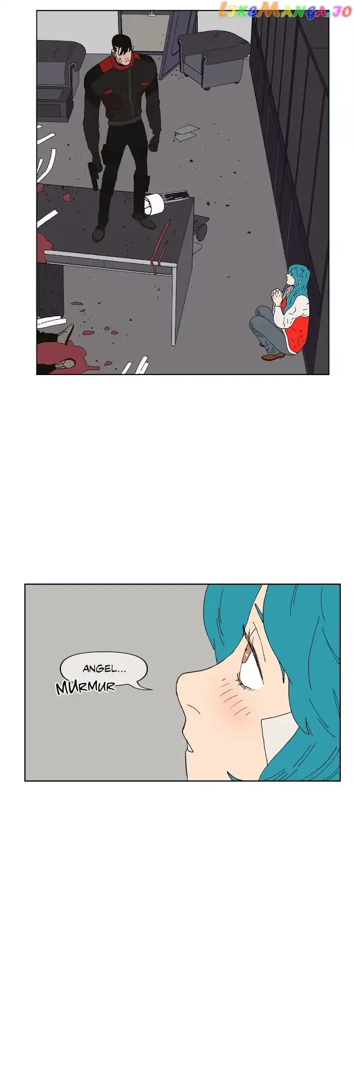 Guardians of the Lamb Chapter 44 page 26 - 