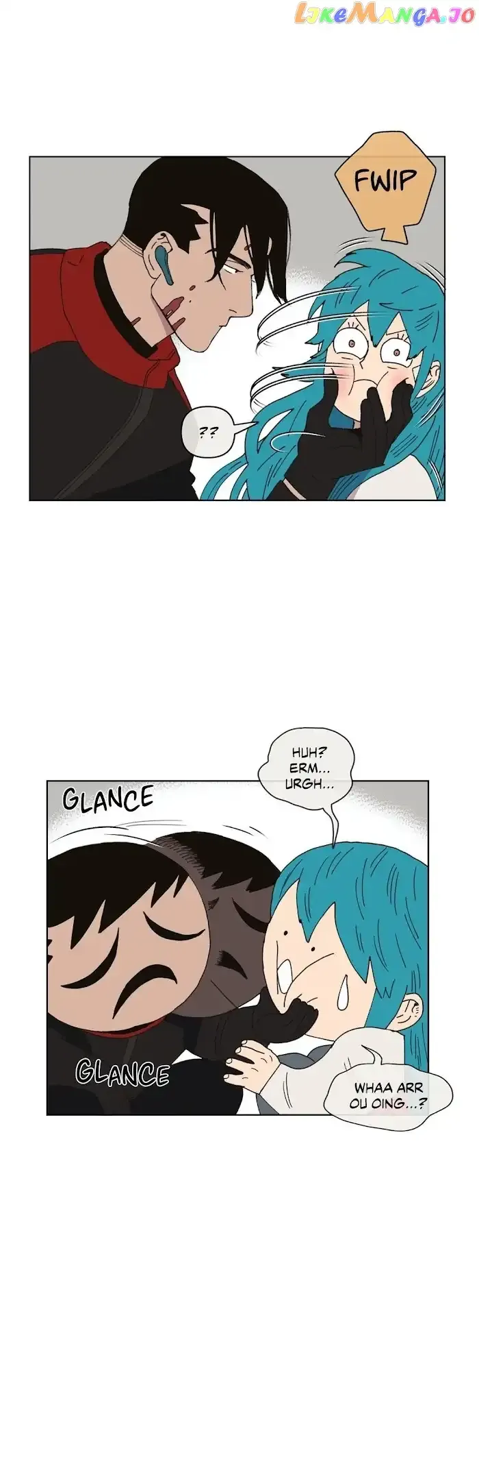 Guardians of the Lamb Chapter 44 page 30 - 