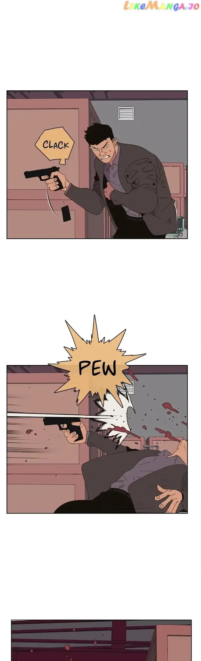 Guardians of the Lamb Chapter 44 page 4 - 