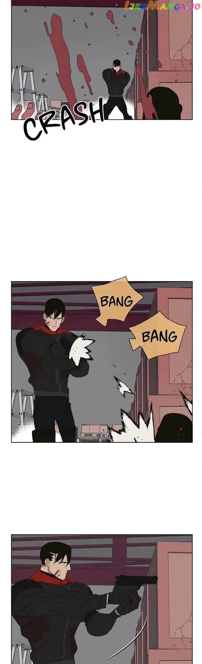 Guardians of the Lamb Chapter 44 page 5 - 