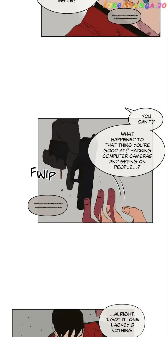 Guardians of the Lamb Chapter 44 page 8 - 