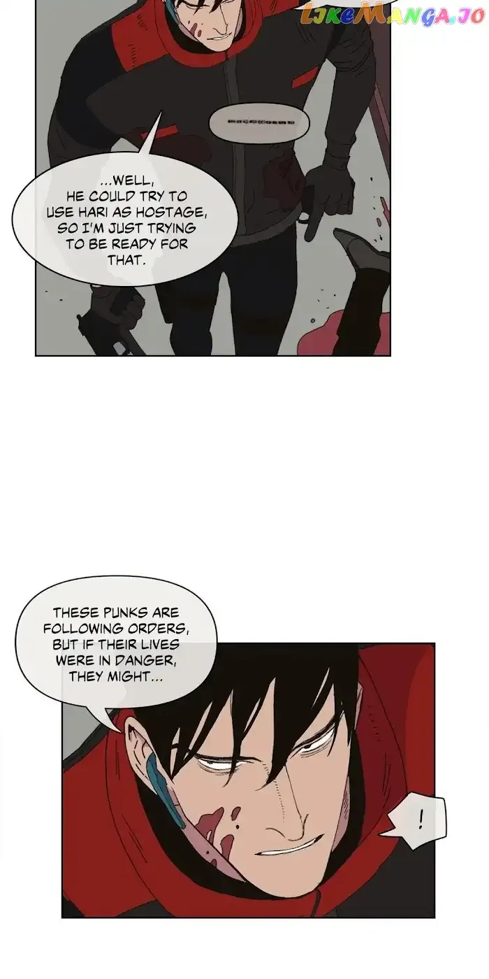 Guardians of the Lamb Chapter 44 page 9 - 