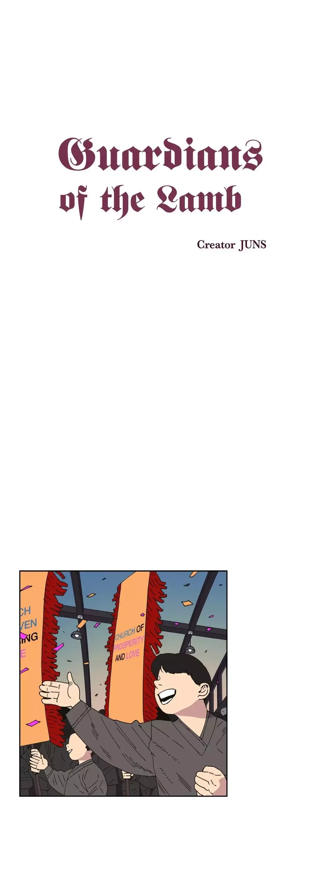 Guardians of the Lamb Chapter 45 page 2 - 