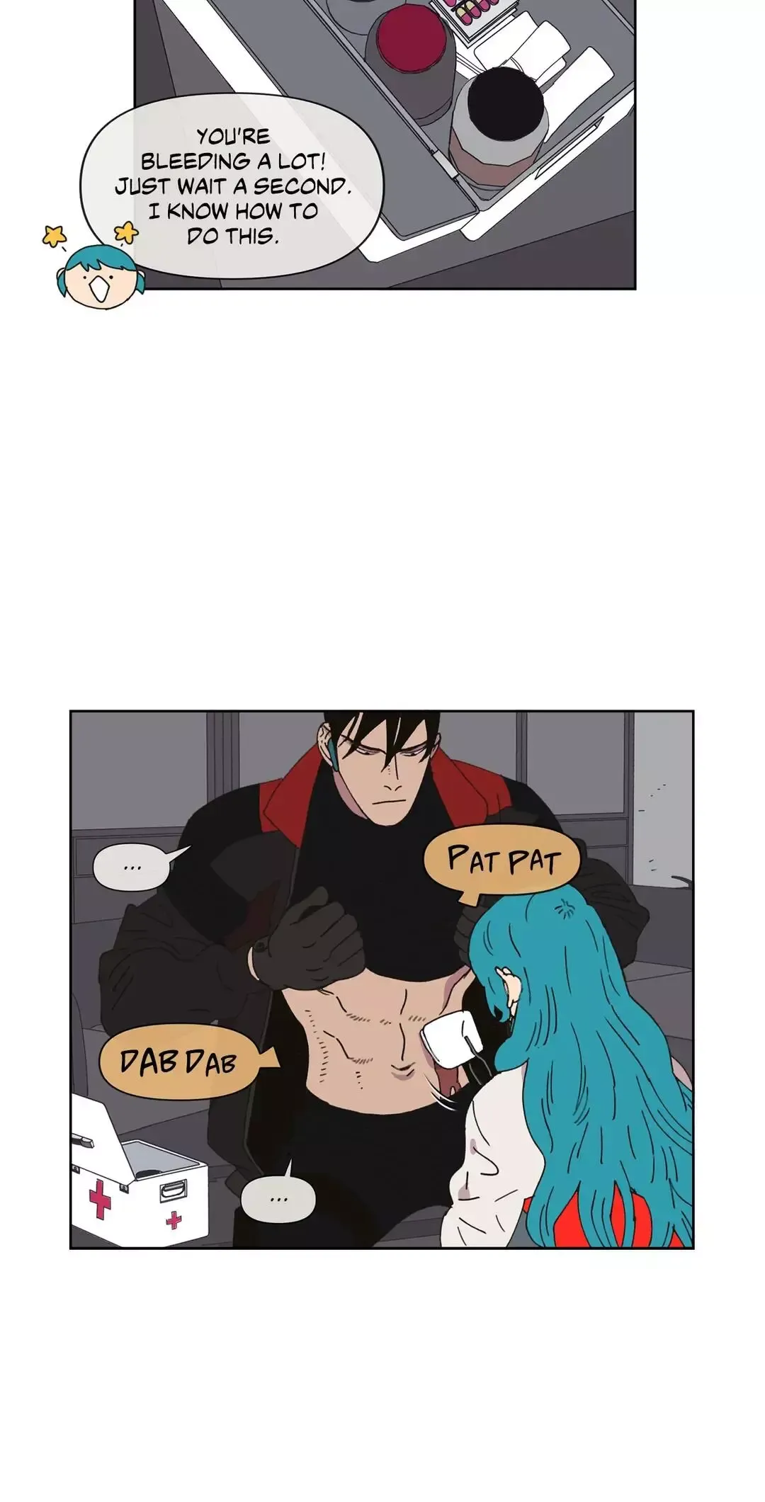 Guardians of the Lamb Chapter 45 page 11 - 