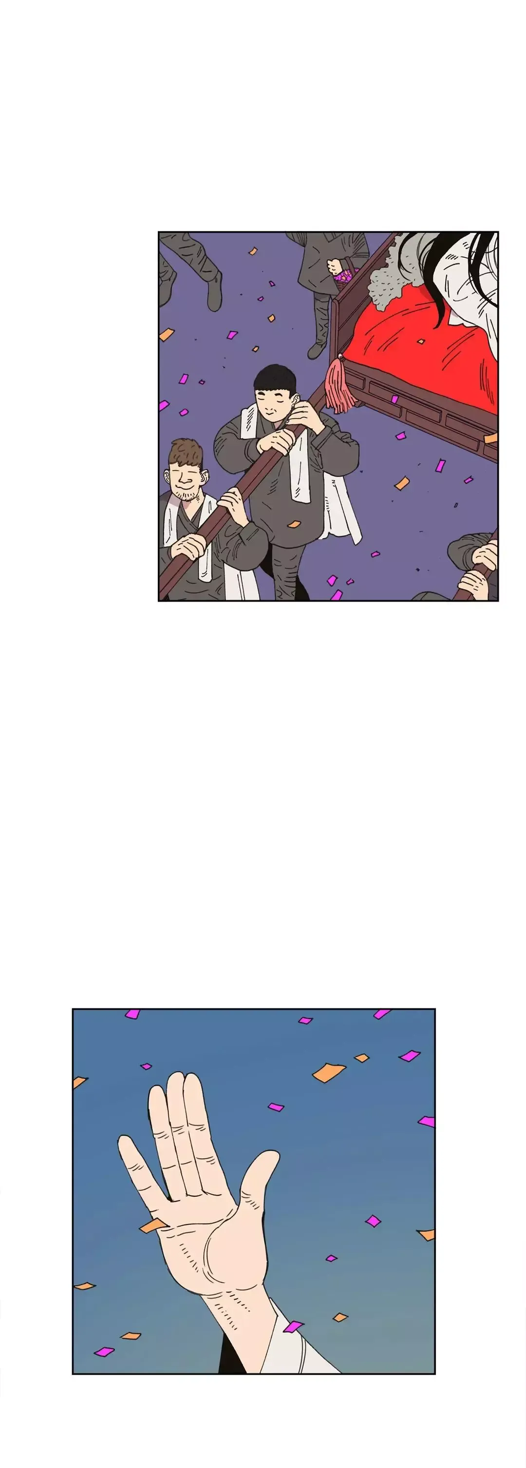 Guardians of the Lamb Chapter 45 page 3 - 