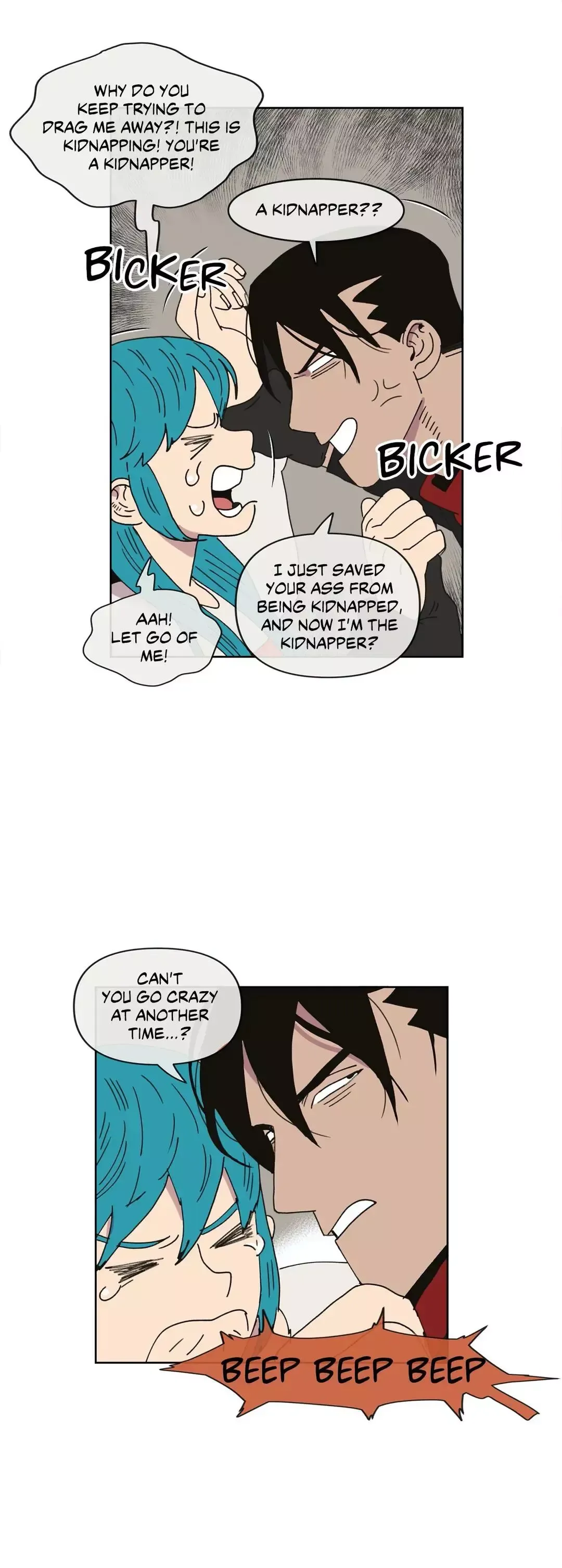 Guardians of the Lamb Chapter 45 page 21 - 