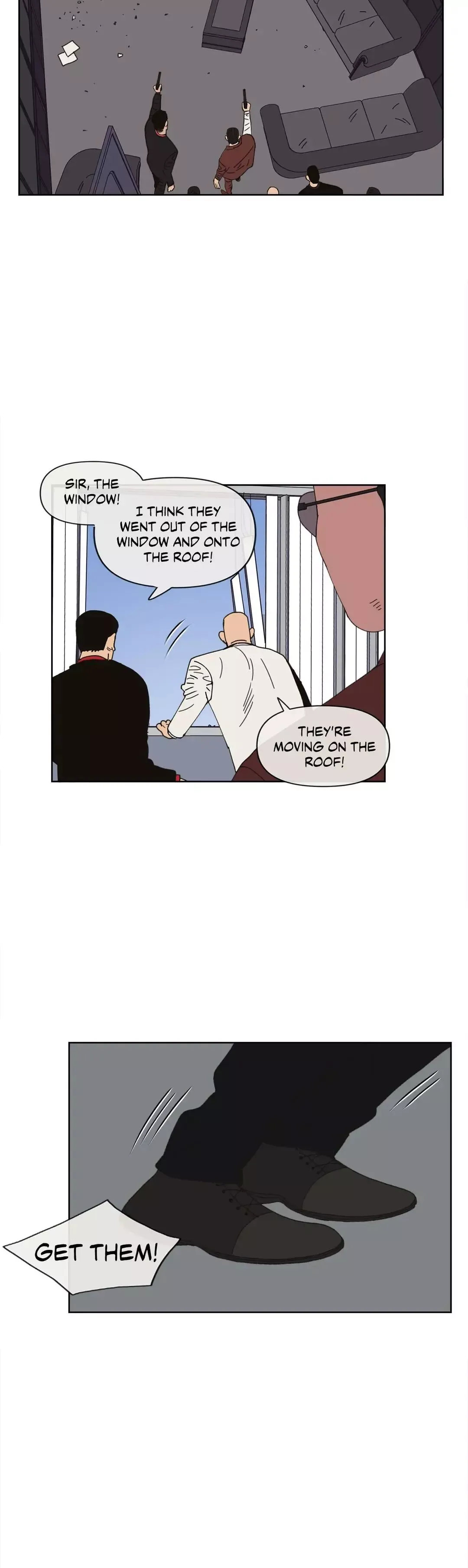 Guardians of the Lamb Chapter 45 page 25 - 