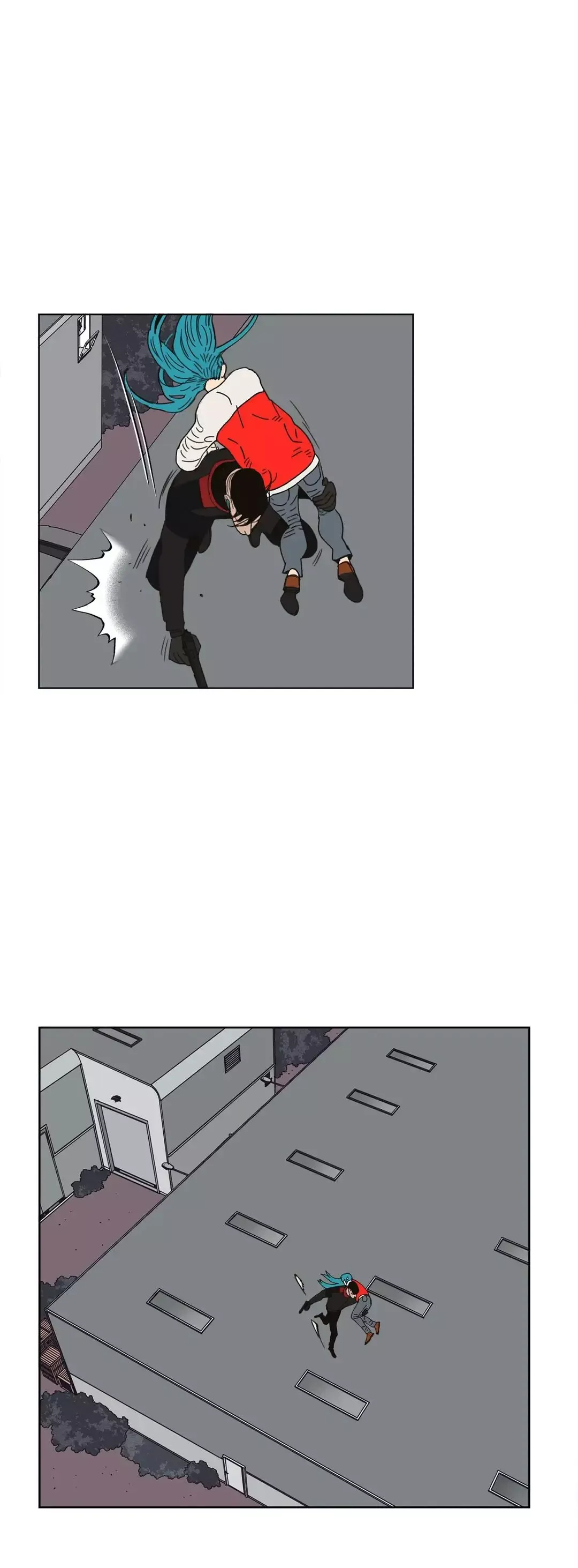Guardians of the Lamb Chapter 45 page 27 - 