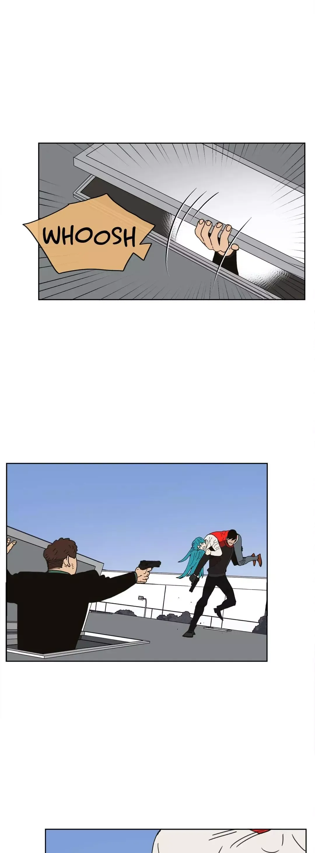 Guardians of the Lamb Chapter 45 page 28 - 
