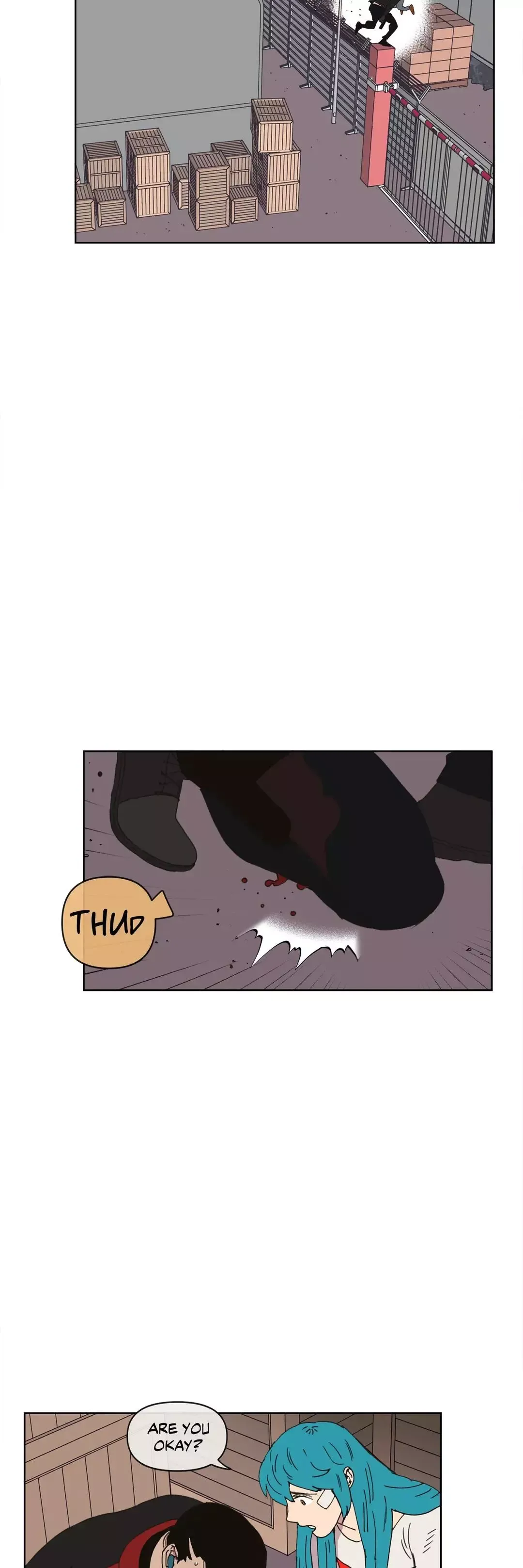 Guardians of the Lamb Chapter 45 page 33 - 