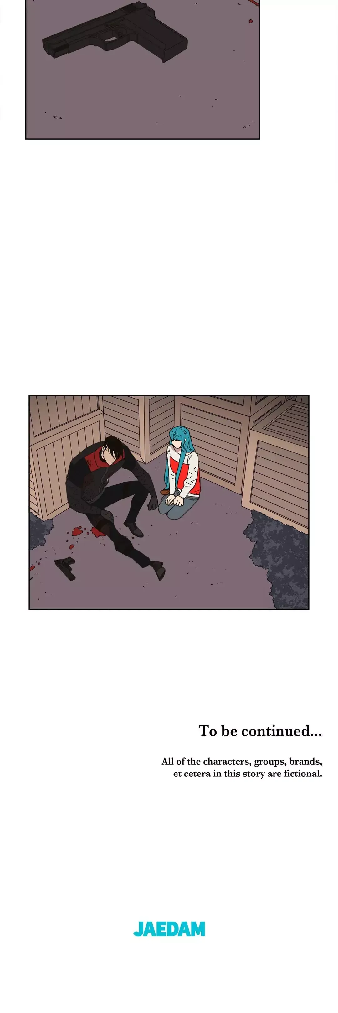 Guardians of the Lamb Chapter 45 page 36 - 