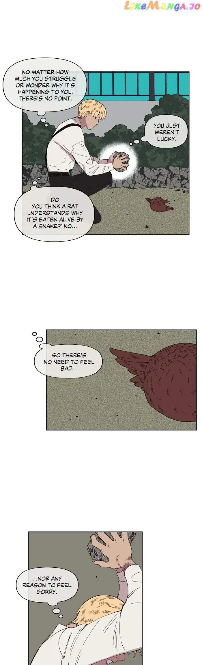 Guardians of the Lamb Chapter 46 page 14 - 