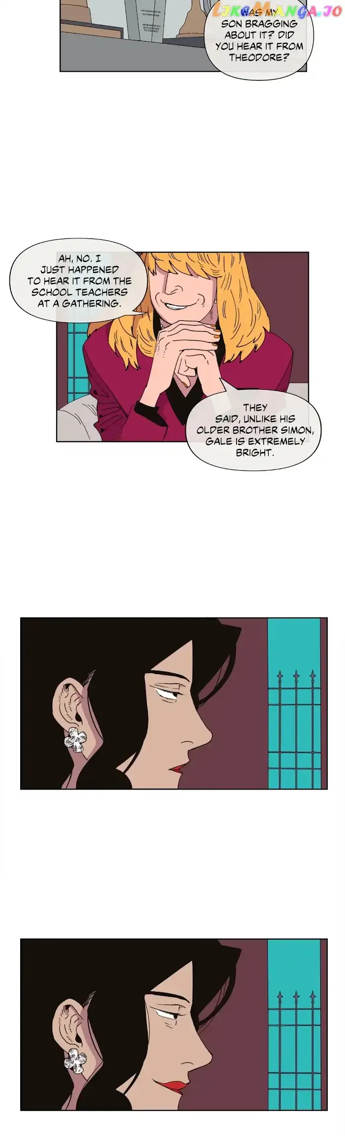 Guardians of the Lamb Chapter 46 page 16 - 